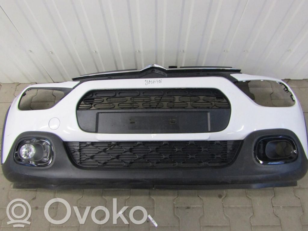 Citroen C3 Etupuskuri 