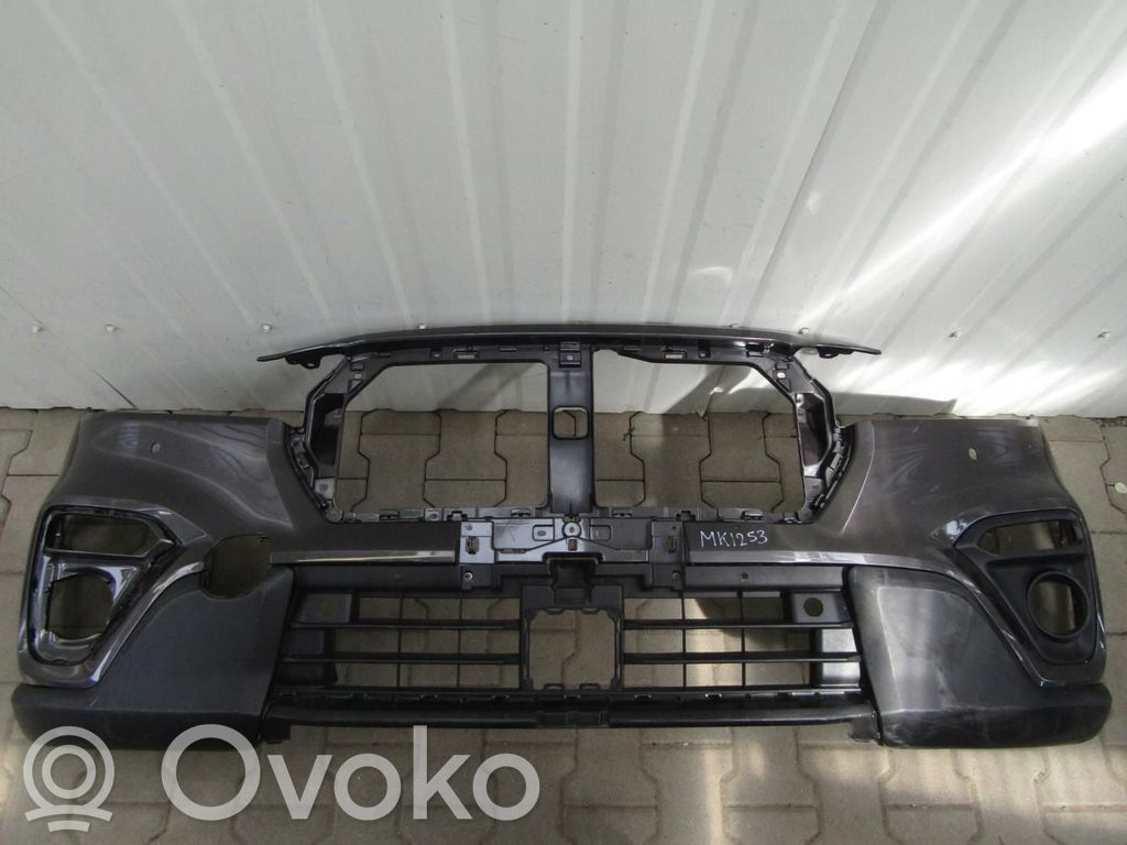 Suzuki SX4 S-Cross Priekinis bamperis 