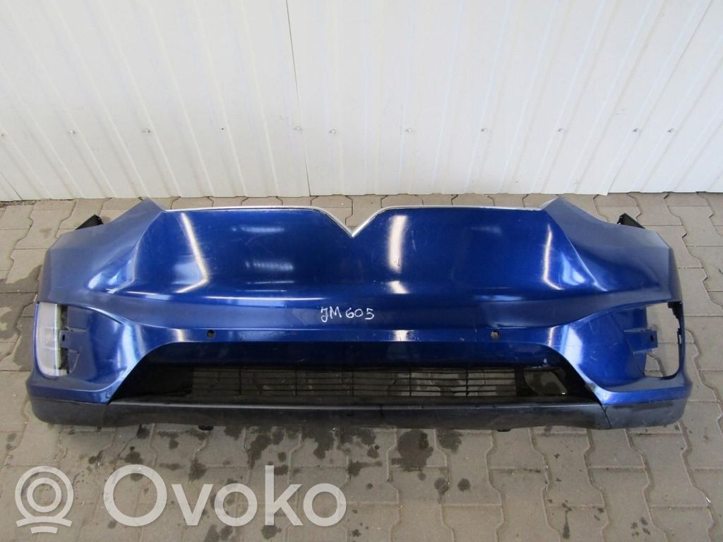 Tesla Model X Priekinis bamperis 