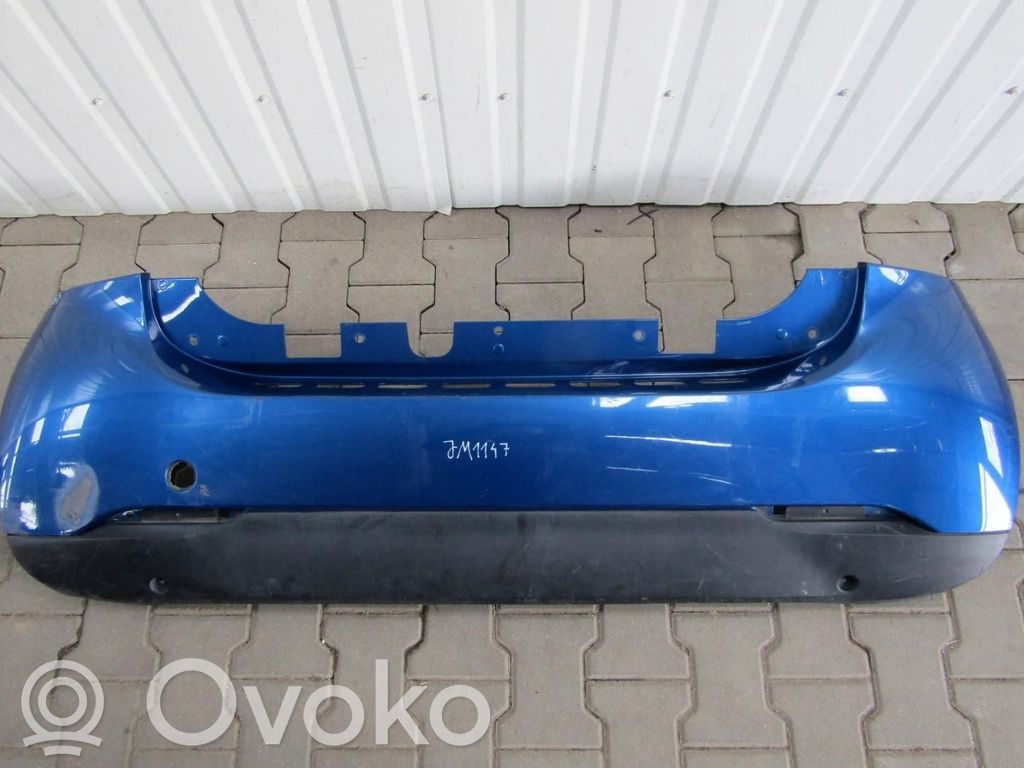 Smart ForTwo II Parachoques 