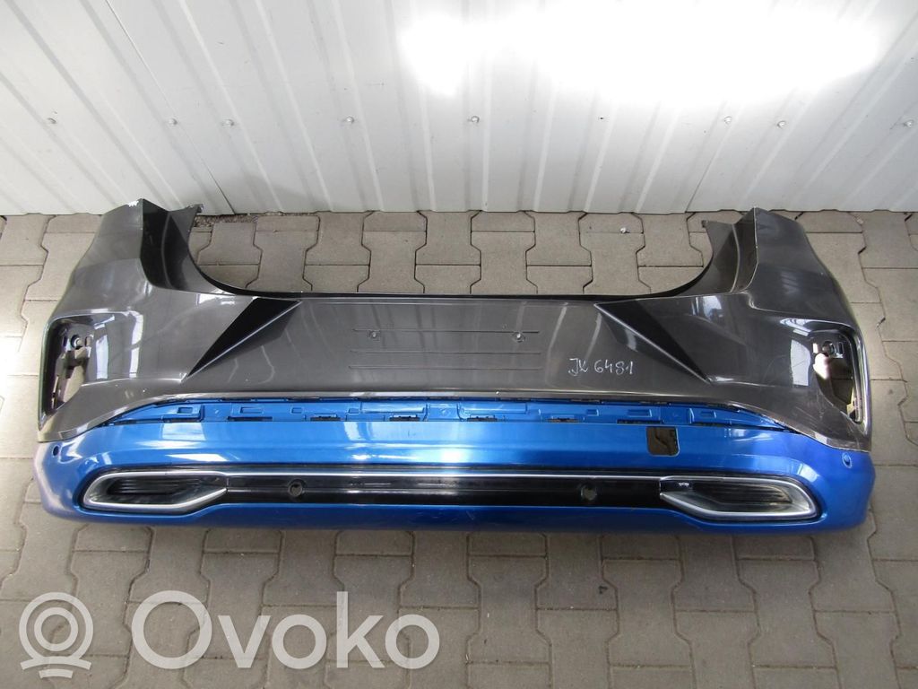 Ford Puma Puskuri 