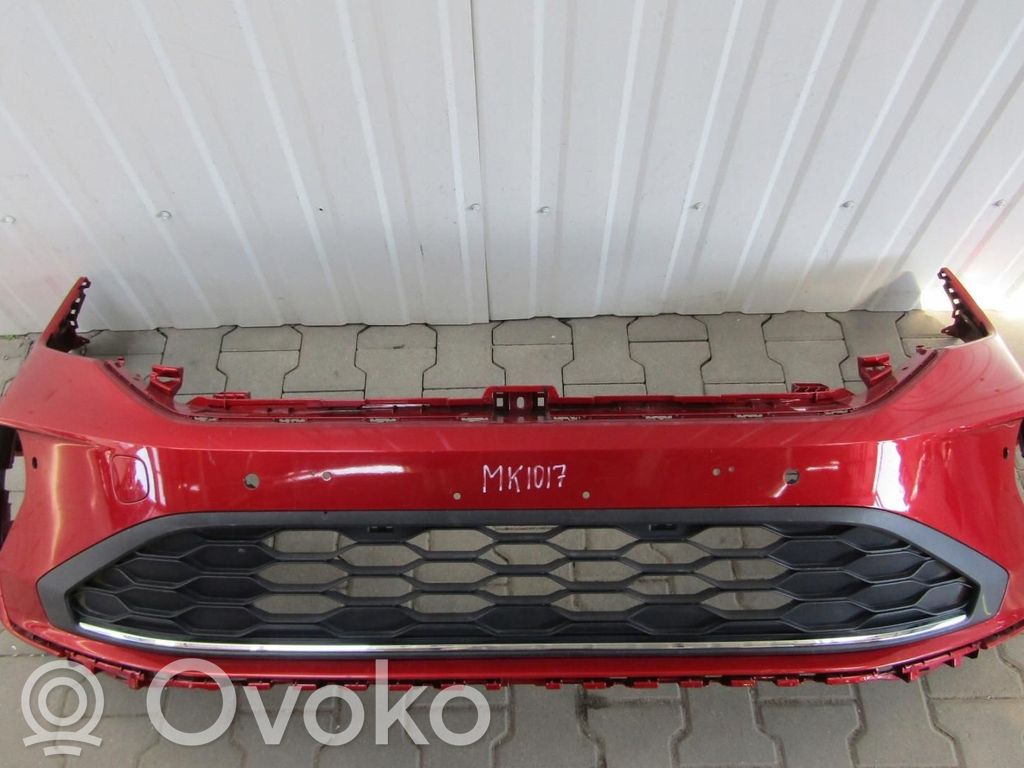 Volkswagen Taigo Zderzak przedni 