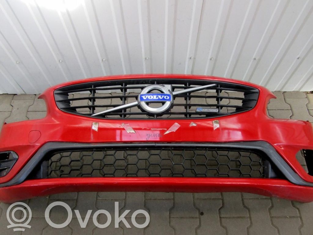 Volvo V60 Parachoques delantero 