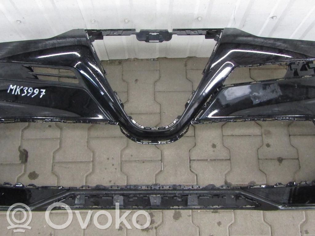 Alfa Romeo Stelvio Front bumper 