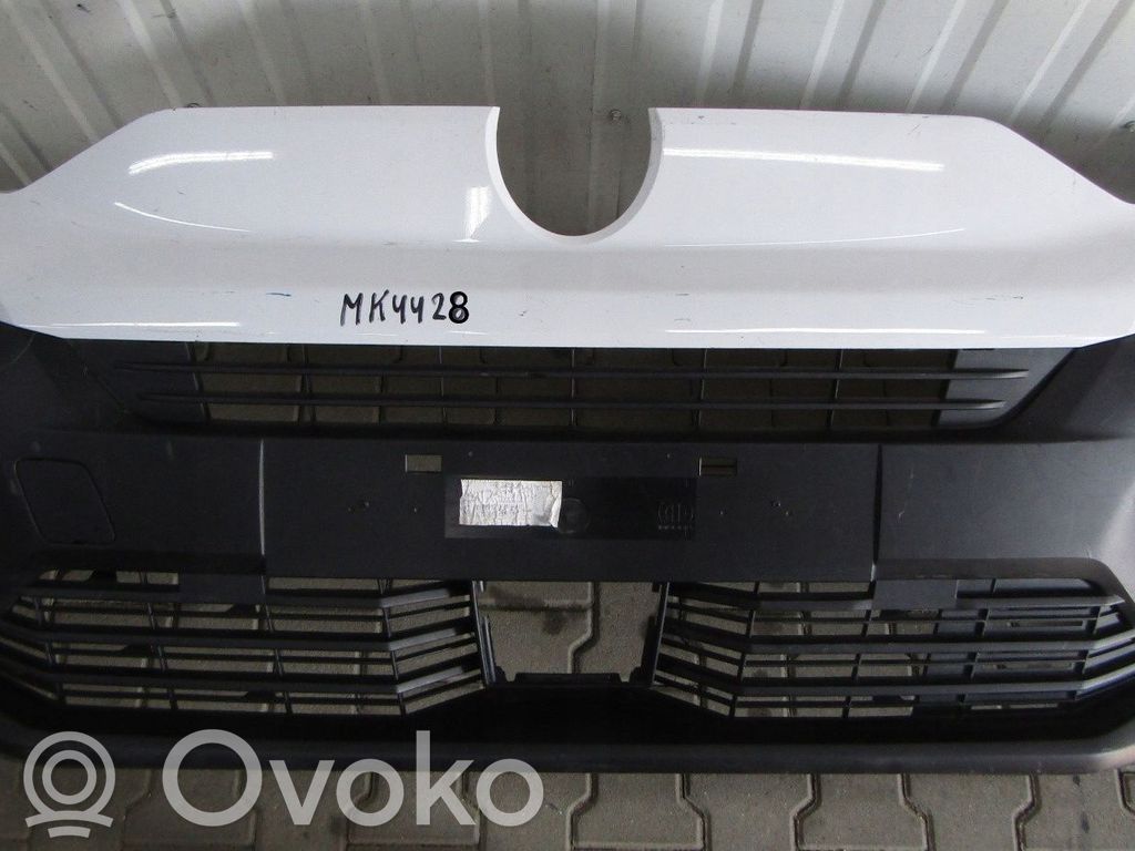 Citroen Berlingo Parachoques delantero 