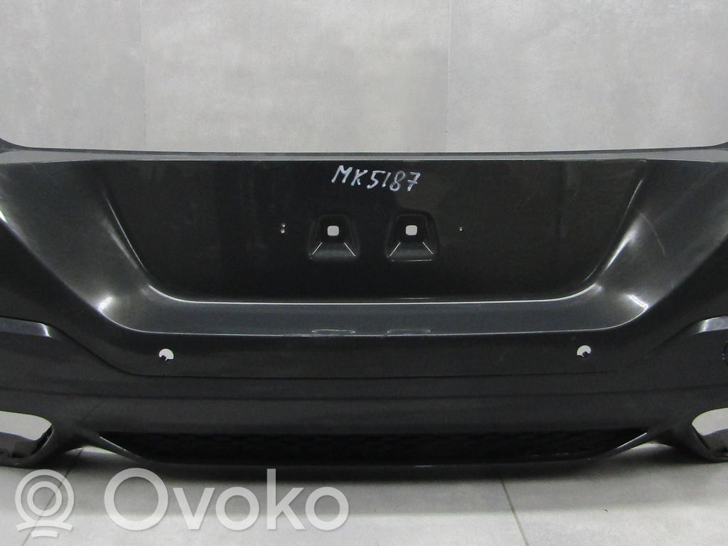 BMW 8 G14 Parachoques 