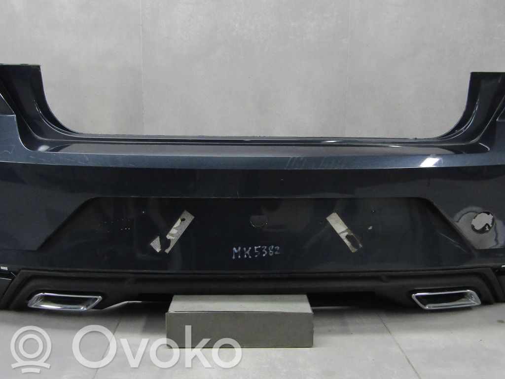 Seat Ibiza V (KJ) Parachoques 