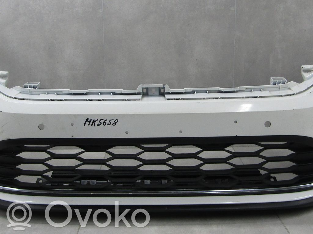 Volkswagen Taigo Priekšējais bamperis 