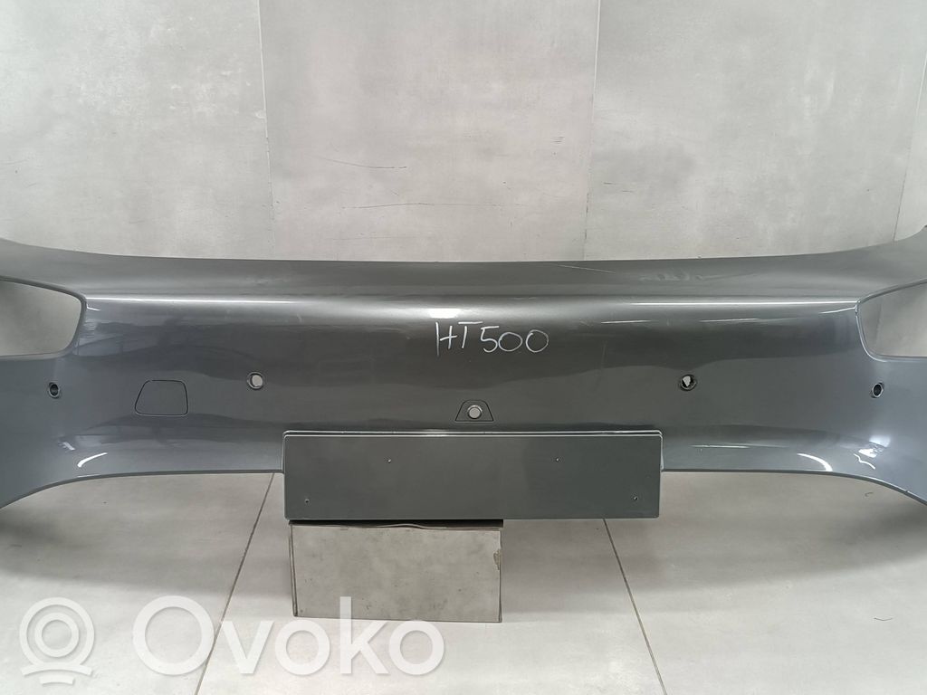 XPeng P7 Front bumper 