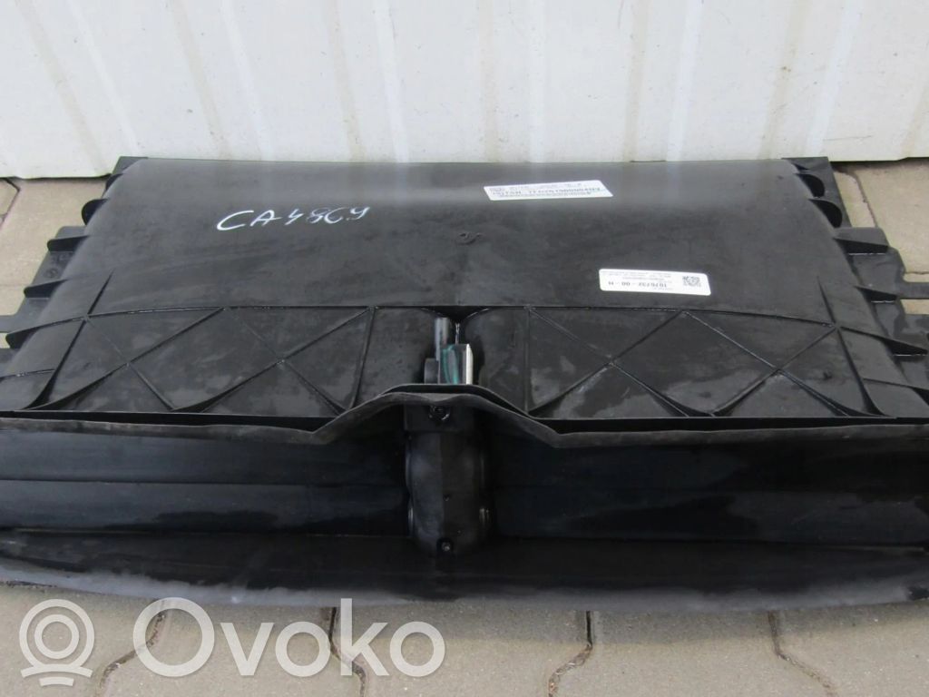 Radiator trim   107673300E