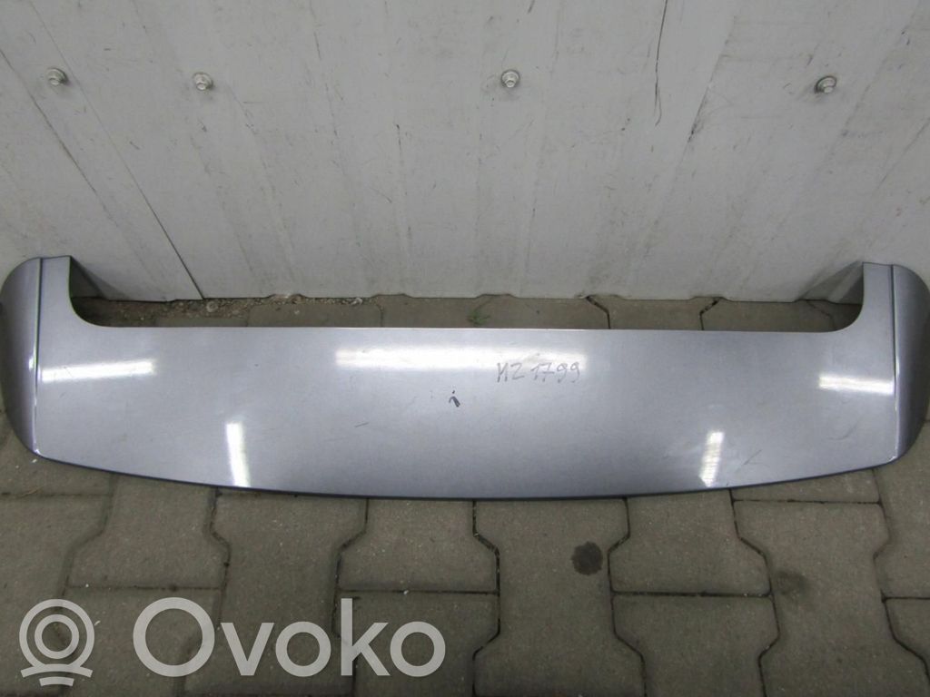 KIA Stonic Спойлер 