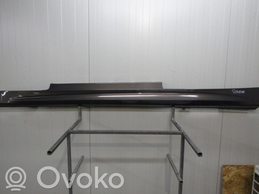 BMW 4 F32 F33 Listwa progowa przednia / nakładka 