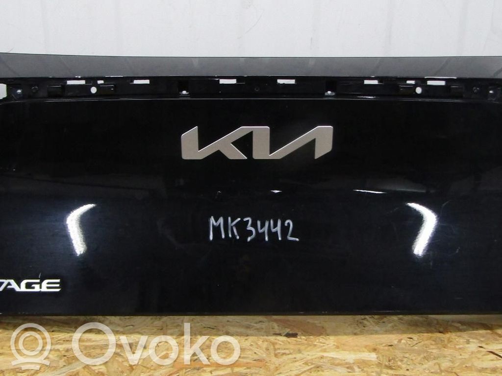 KIA Sportage Atidarymo rankenėlė galinio dangčio (išorinė) 