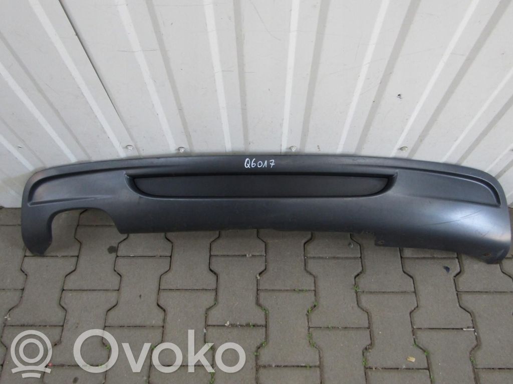 BMW 1 E82 E88 Rear bumper 