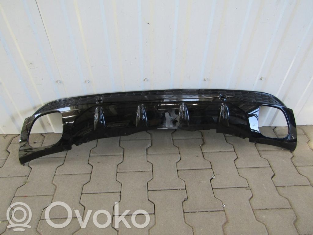 Ford Focus Galinis bamperis 