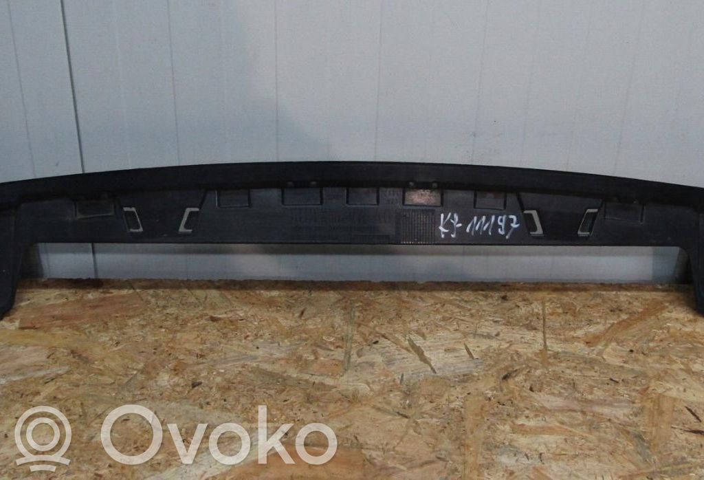 Cupra Formentor Front bumper lip 