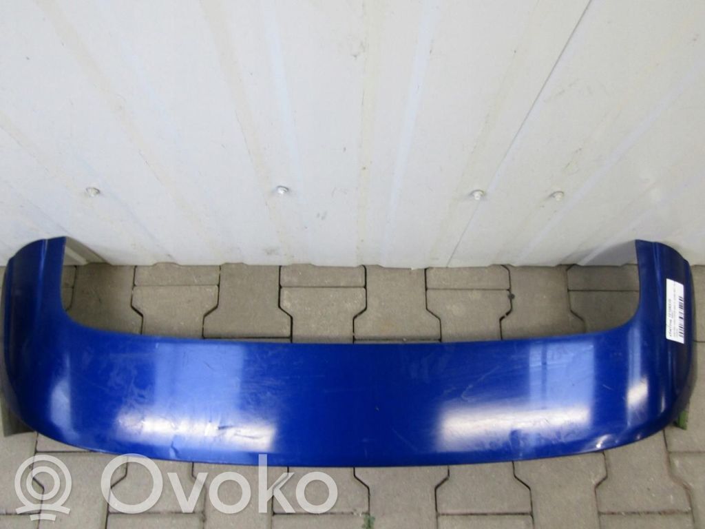 Ford Focus Tailgate/trunk spoiler 