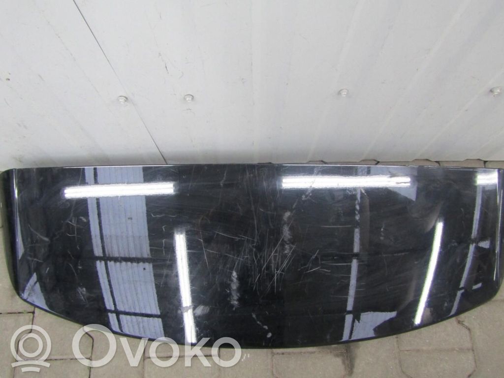 Audi Q8 e-tron Tailgate/trunk spoiler 
