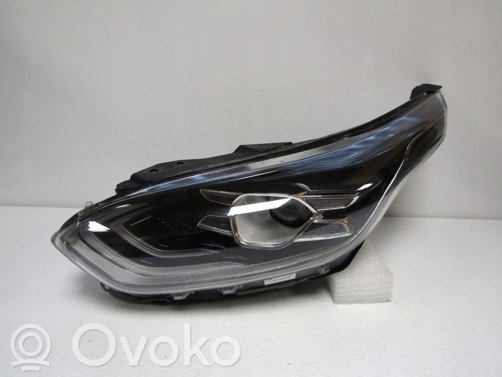 KIA Ceed Phare frontale 
