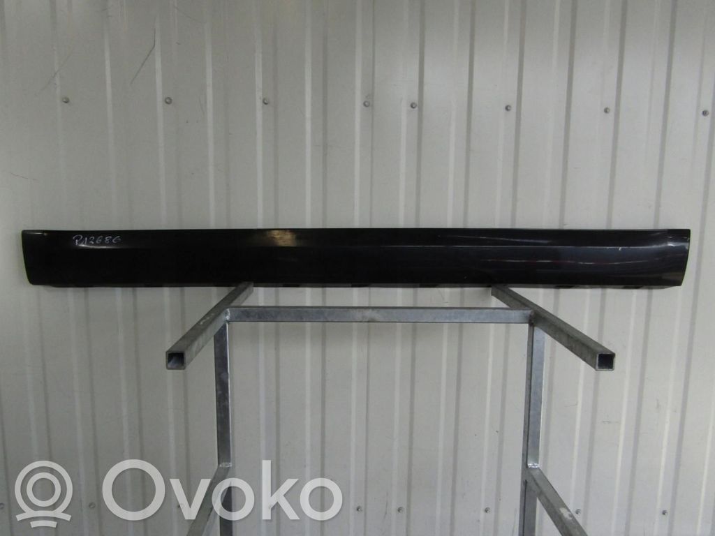 Skoda Yeti (5L) Listwa progowa przednia / nakładka 
