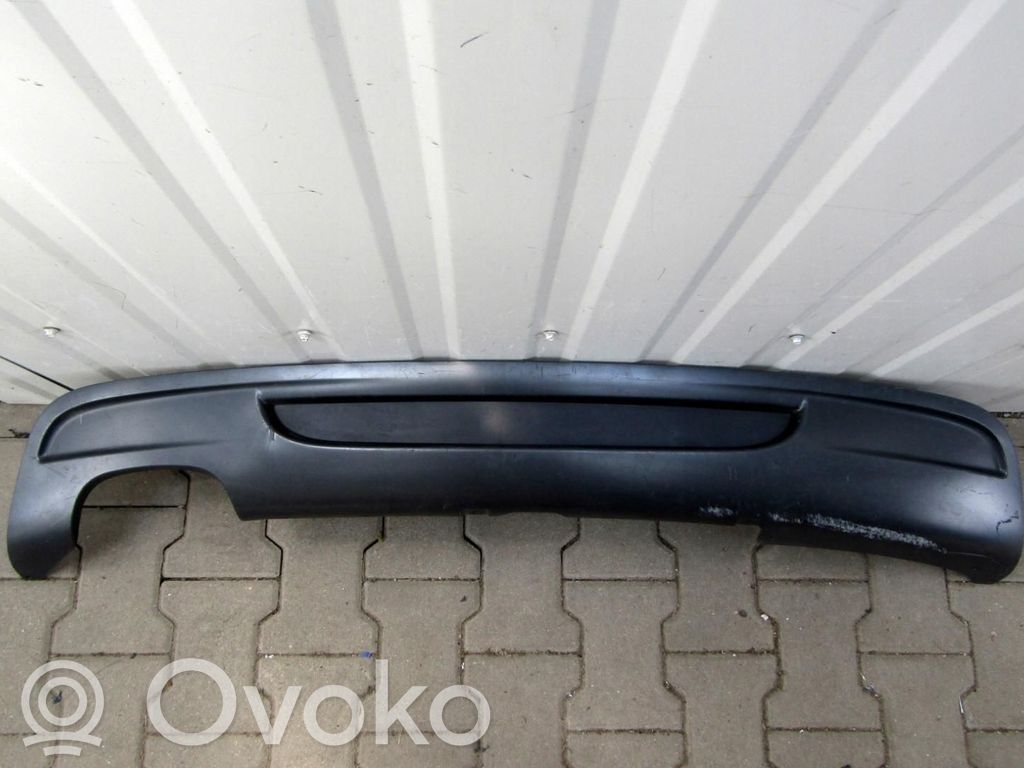 BMW 1 E82 E88 Rear bumper 