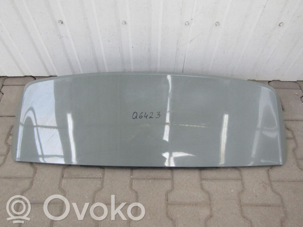 Volvo XC40 Tailgate/trunk spoiler 