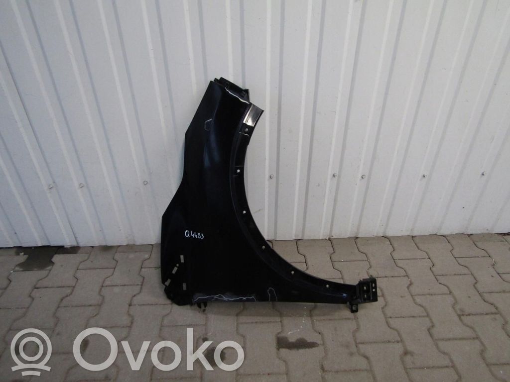 Renault Captur Fender 