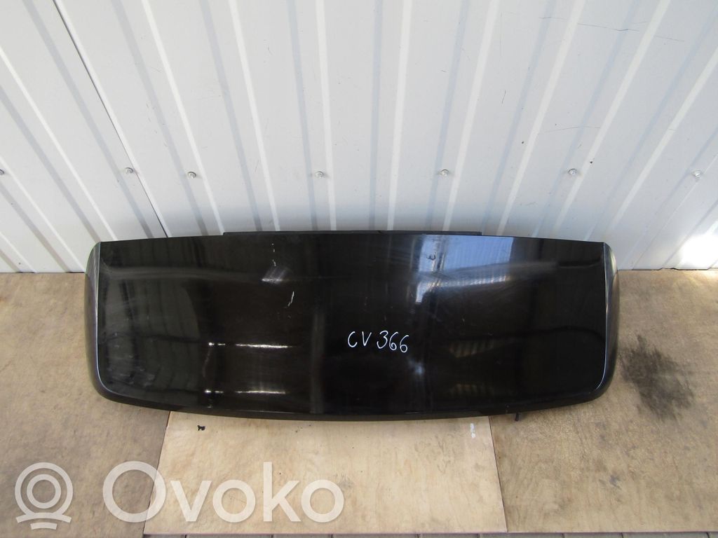 Volvo XC40 Tailgate/trunk spoiler 