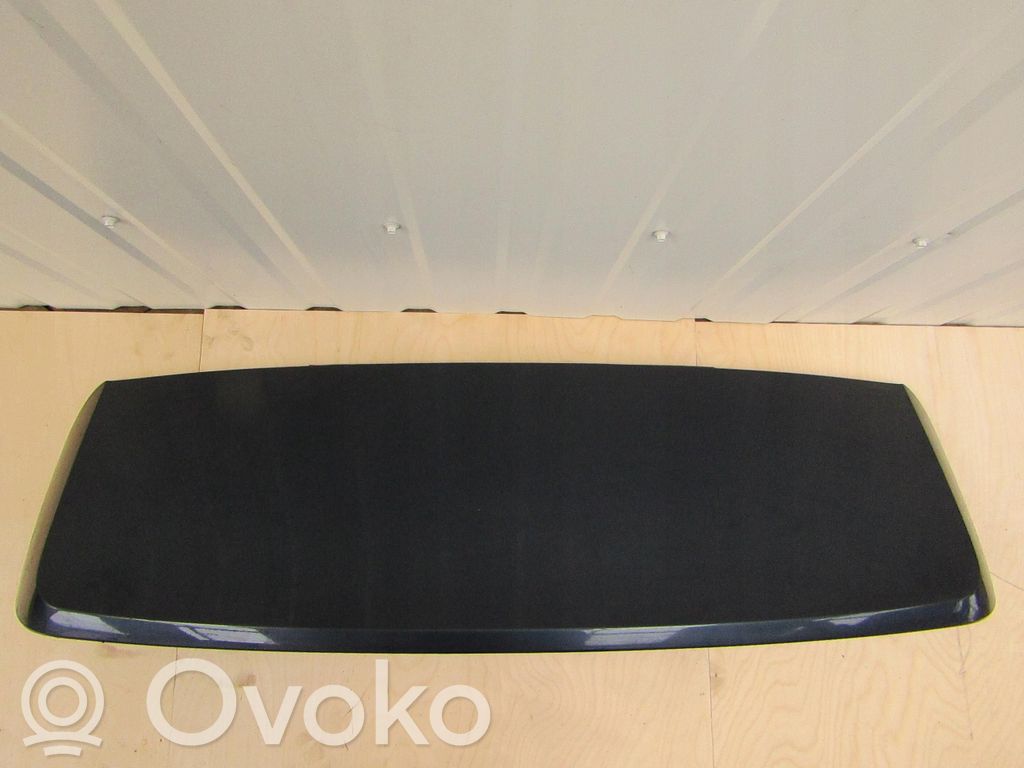 Volvo XC40 Tailgate/trunk spoiler 