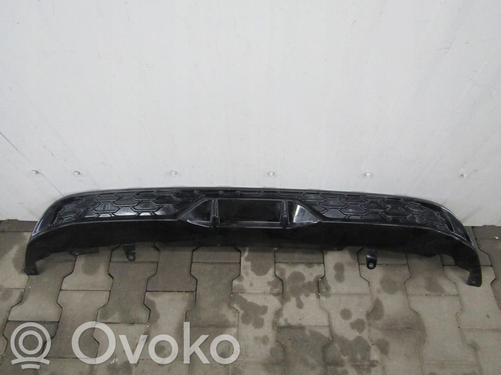 Toyota Corolla E90 Bamperis 