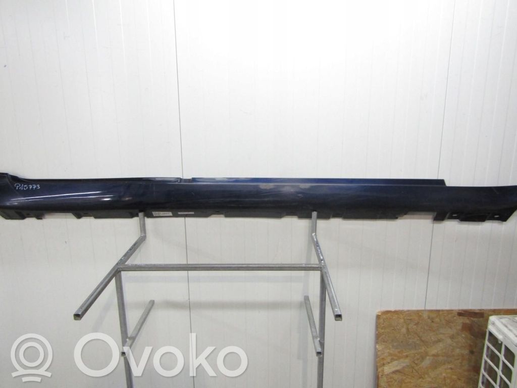 BMW 7 F01 F02 F03 F04 Osłona / Nakładka progu 