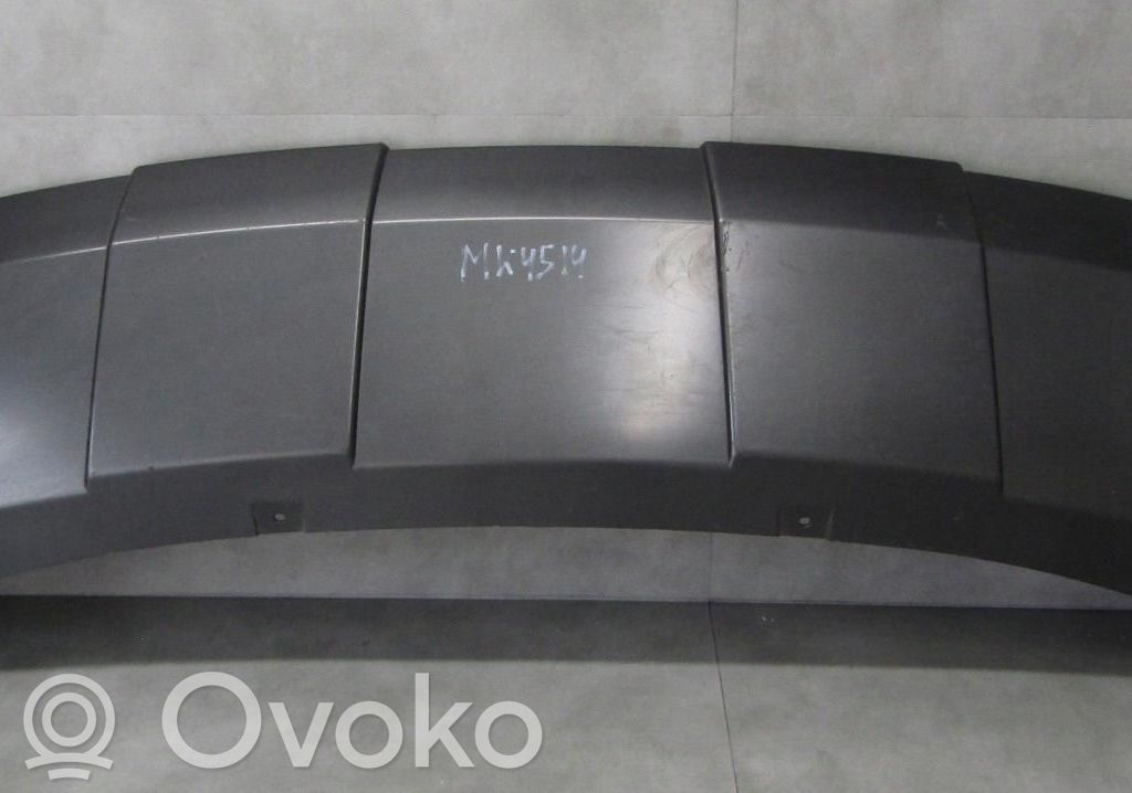 Aiways U5 Бампер 
