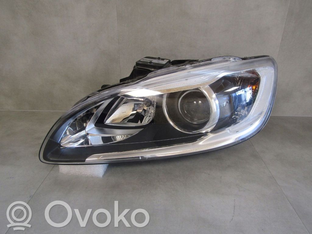 Volvo V60 Scheinwerfer 