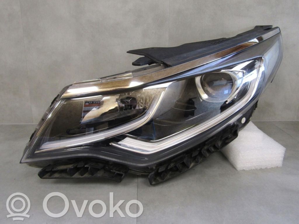 KIA Optima Scheinwerfer 