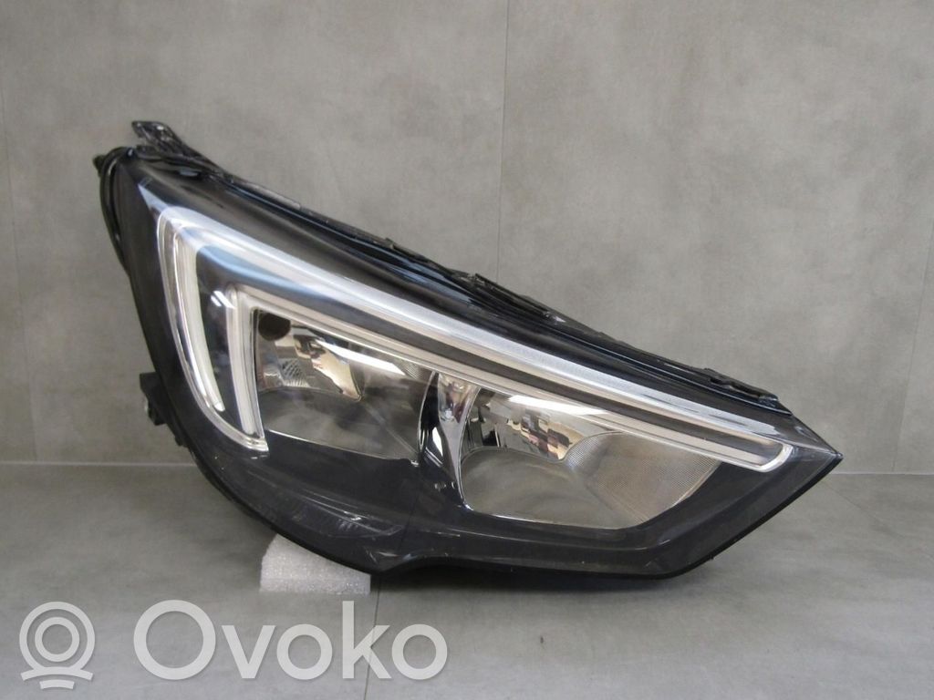 Opel Crossland X Scheinwerfer 
