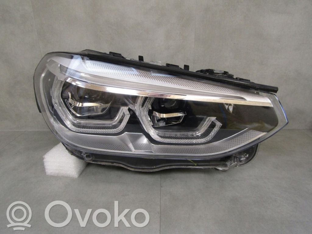 BMW X3 G01 Headlight/headlamp 