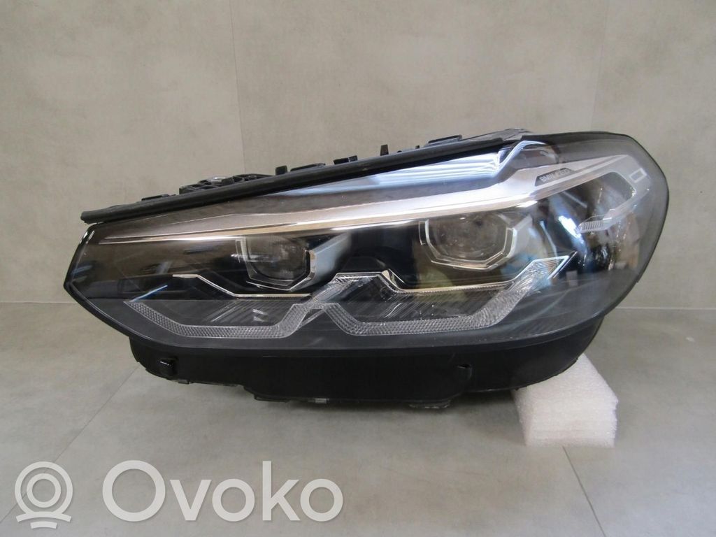 BMW X3 G01 Scheinwerfer 