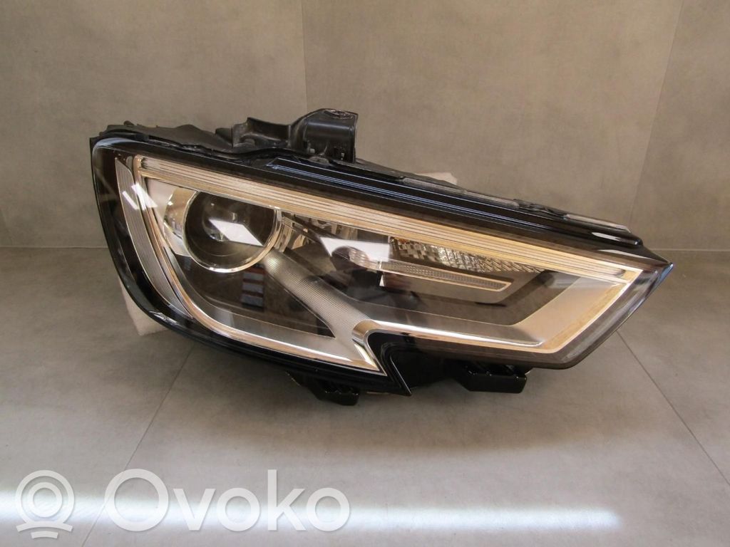 Audi A3 S3 8V Scheinwerfer 