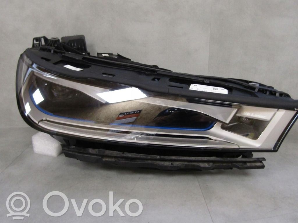 BMW iX Headlight/headlamp 