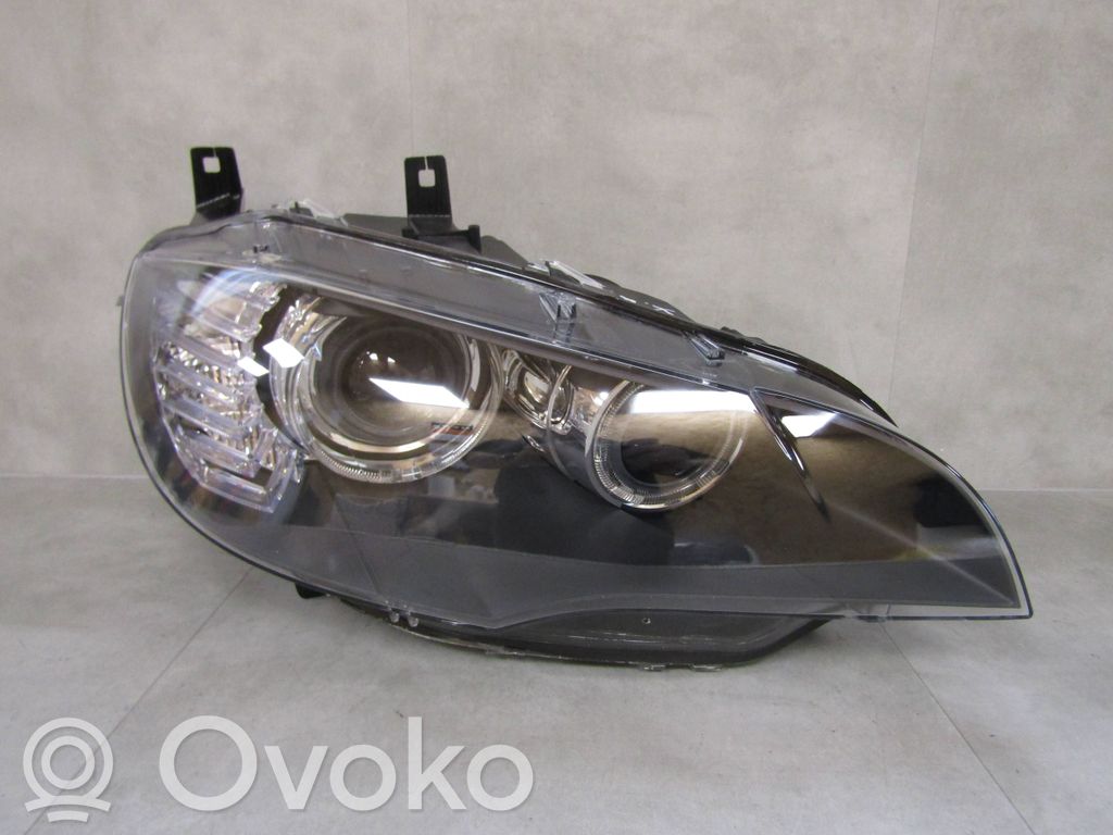 BMW X6 E71 Headlight/headlamp 