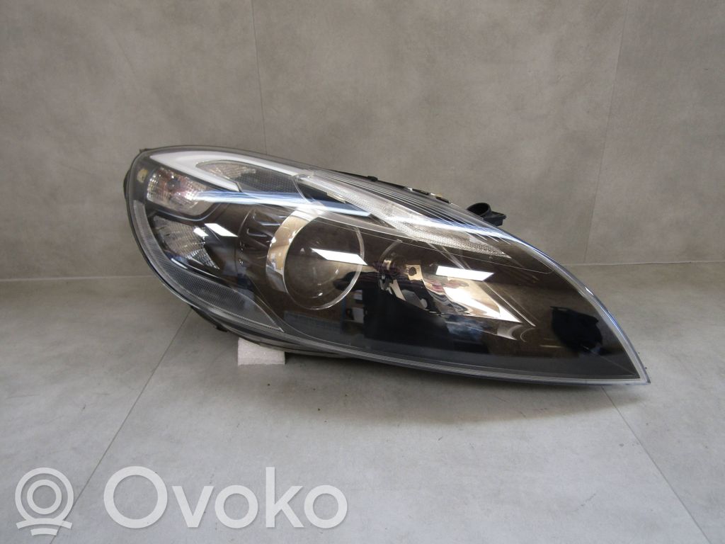 Volvo V40 Hupe Signalhorn Fanfare 