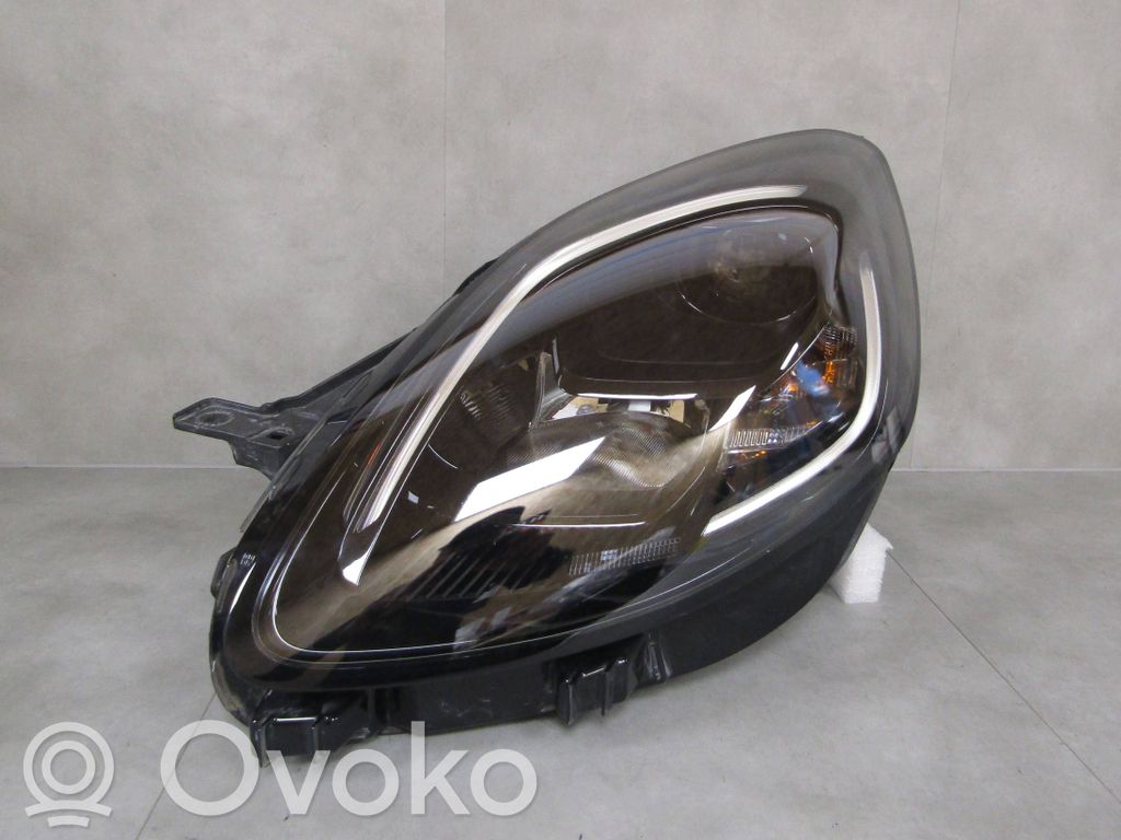 Ford Puma Phare frontale 