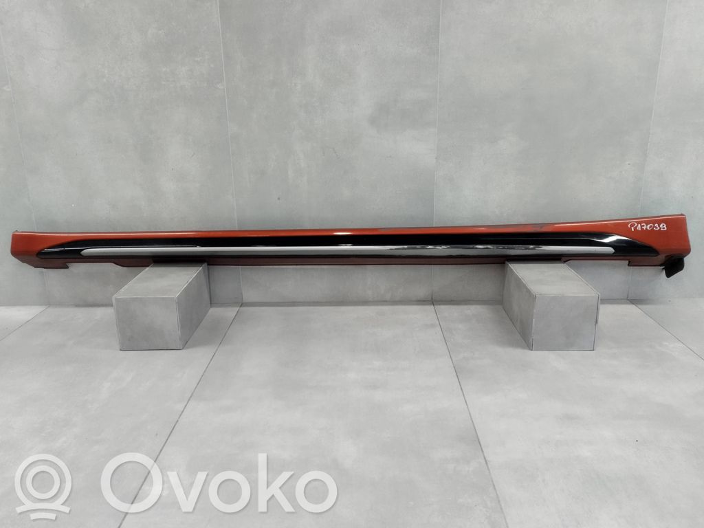 KIA Ceed Front sill (body part) 