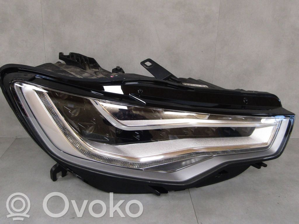 Audi A6 S6 C7 4G Lampa przednia 