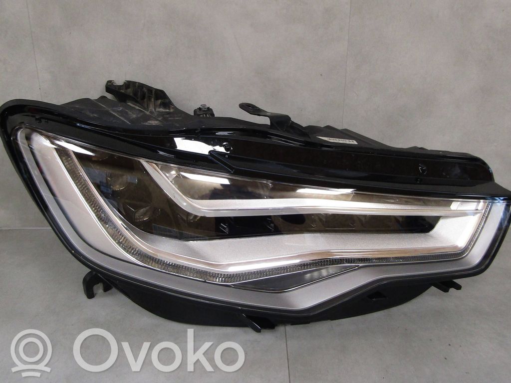 Audi A6 S6 C7 4G Scheinwerfer 