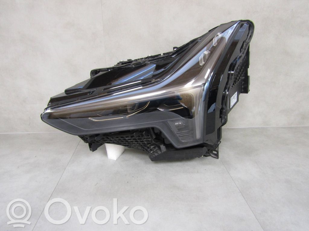Polestar 3 Phare frontale 