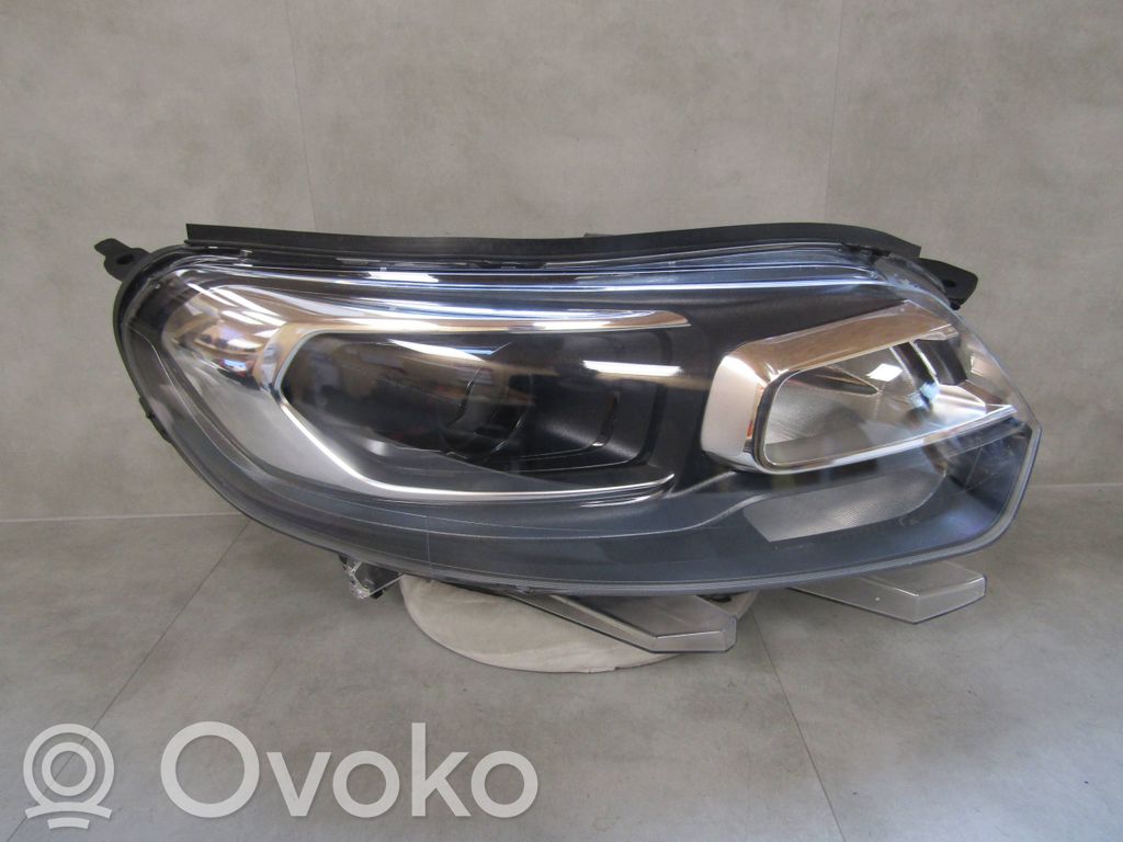 Citroen Jumpy Headlight/headlamp 