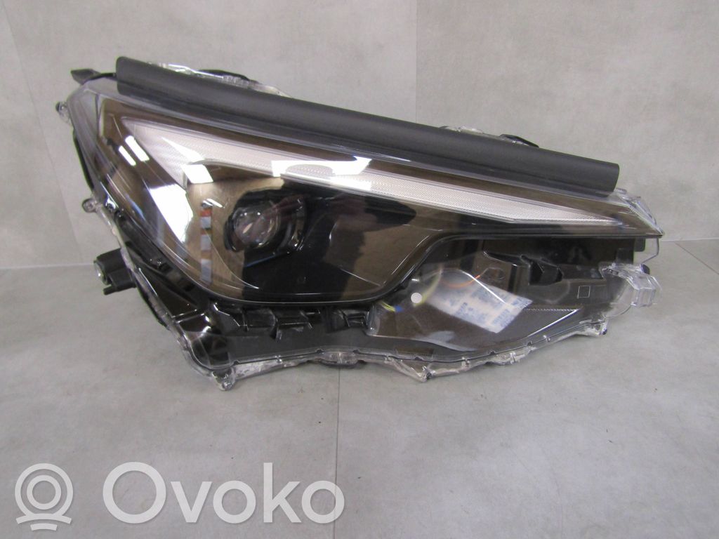 Headlight/headlamp   52352,125148R00,0834149R00