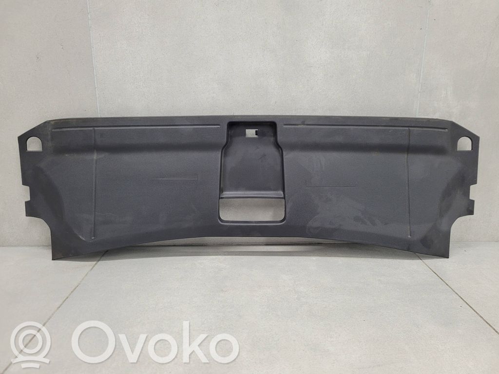 Audi Q3 8U Marco panal de radiador superior 