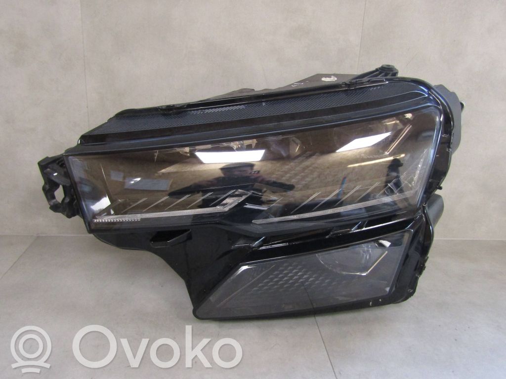 Skoda Karoq Scheinwerfer 